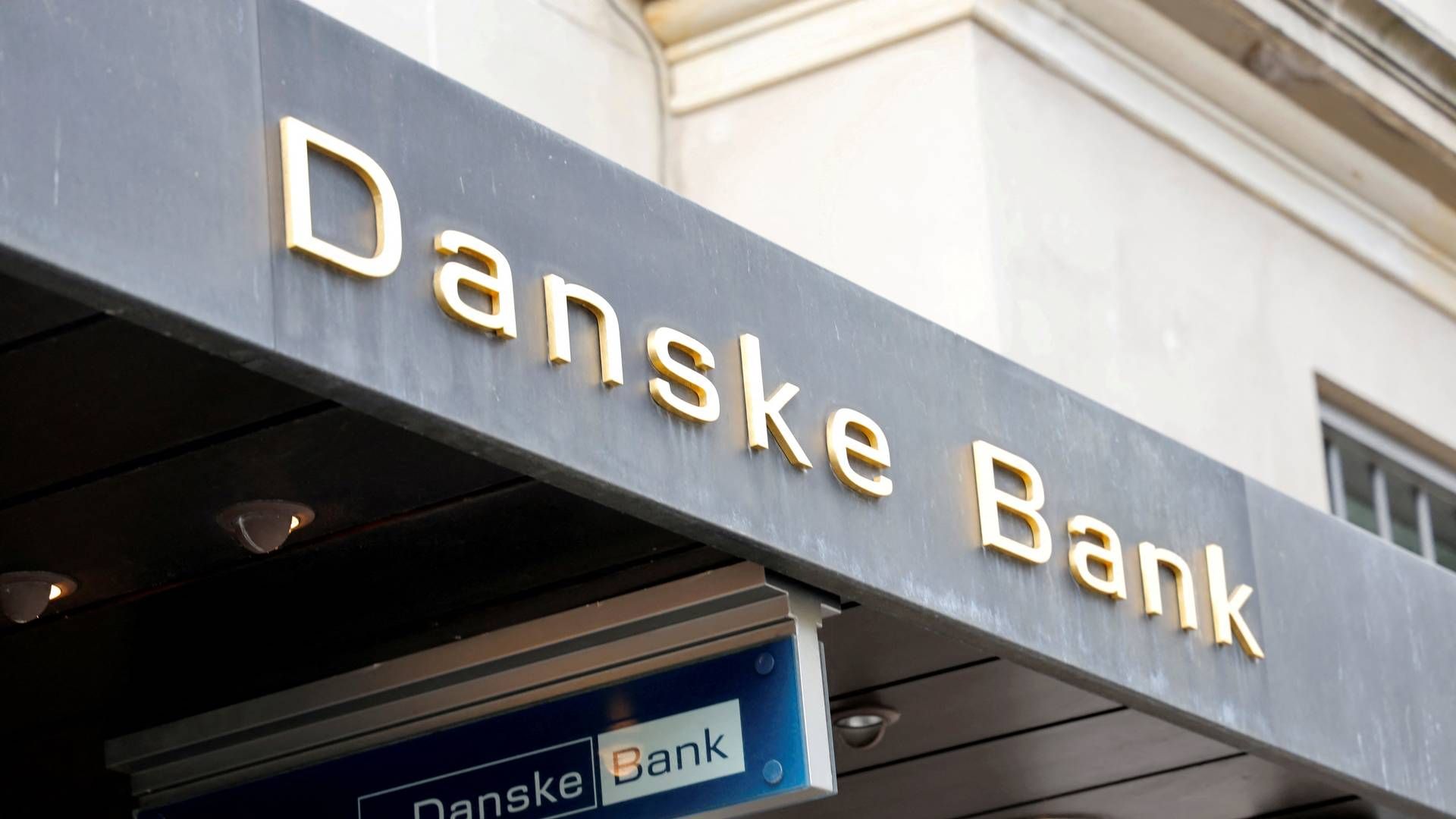 Danske Bank får tre påbud efter boliginspektion. | Foto: Jacob Gronholt-Pedersen/Reuters/Ritzau Scanpix