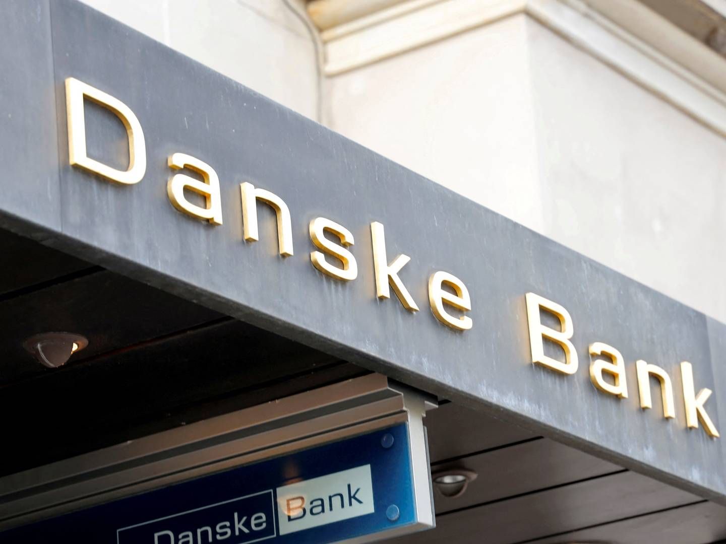 Danske Bank får tre påbud efter boliginspektion. | Foto: Jacob Gronholt-Pedersen/Reuters/Ritzau Scanpix
