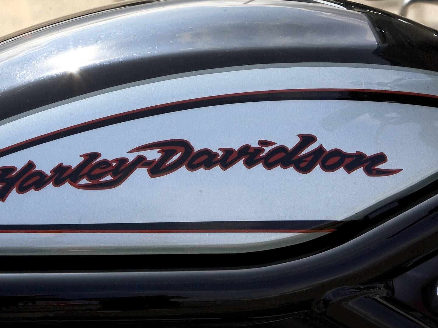 Harley-Davidson blev stiftet i Milwaukee i USA i 1903. | Foto: Finn Frandsen/Politiken/Ritzau Scanpix