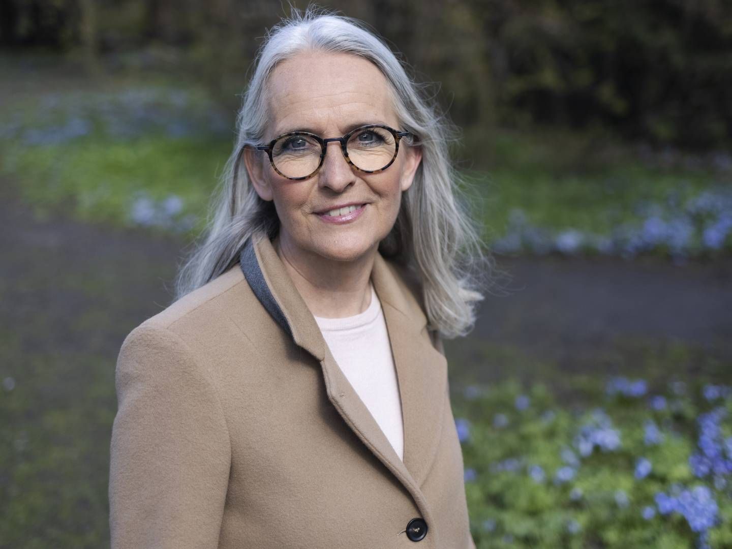 Laila Mortensen, adm. direktør for Industriens Pension, er blevet genvalgt som formand for F&P's bestyrelse. | Foto: Gregers Tycho/ERH
