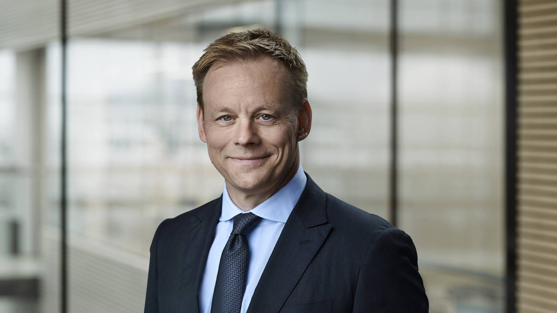 Bestyrelsen i den nye Danmarks Eksport- og Investeringsfond besluttede som første handling at udnævne Peder Lundquist til adm. direktør. Han kommer fra EKF. | Foto: PR/EKF