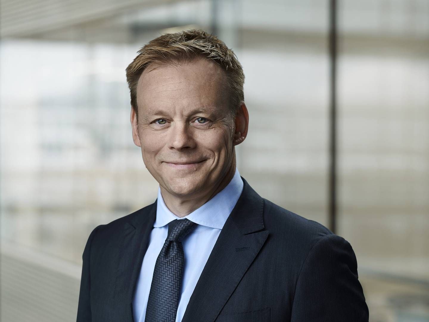 Bestyrelsen i den nye Danmarks Eksport- og Investeringsfond besluttede som første handling at udnævne Peder Lundquist til adm. direktør. Han kommer fra EKF. | Foto: PR/EKF