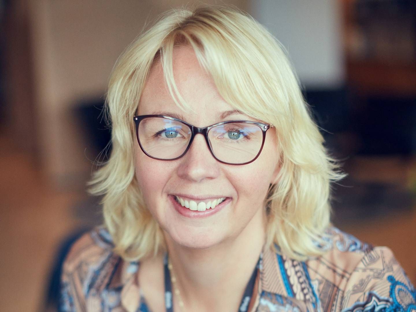 Kristin Lian er administrerende direktør i det som tidligere het Hafslund Eco Vannkraft, men som nå driver med mer enn vannkraft. | Foto: Hafslund Eco