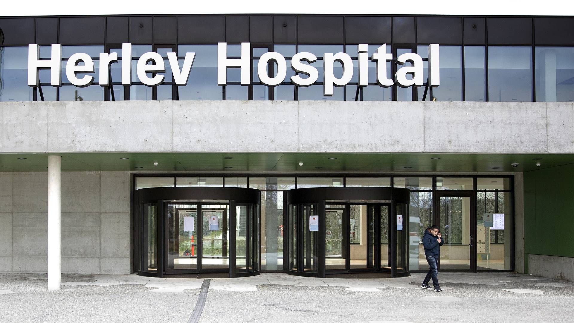 Et klinisk forsøg med forebyggende behandling mod tryk- og liggesår foregår blandt andet på Herlev Hospital. | Foto: Finn Frandsen