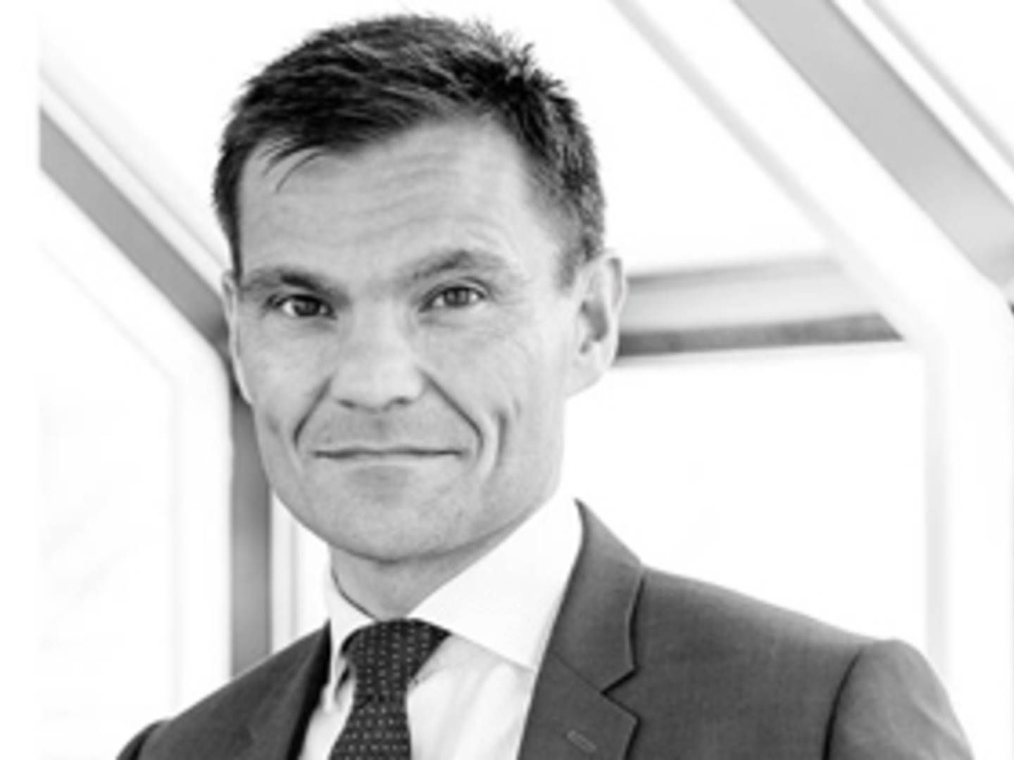 Rasmus Bessing, chief operating officer at PFA Asset Management | Photo: PR/PFA