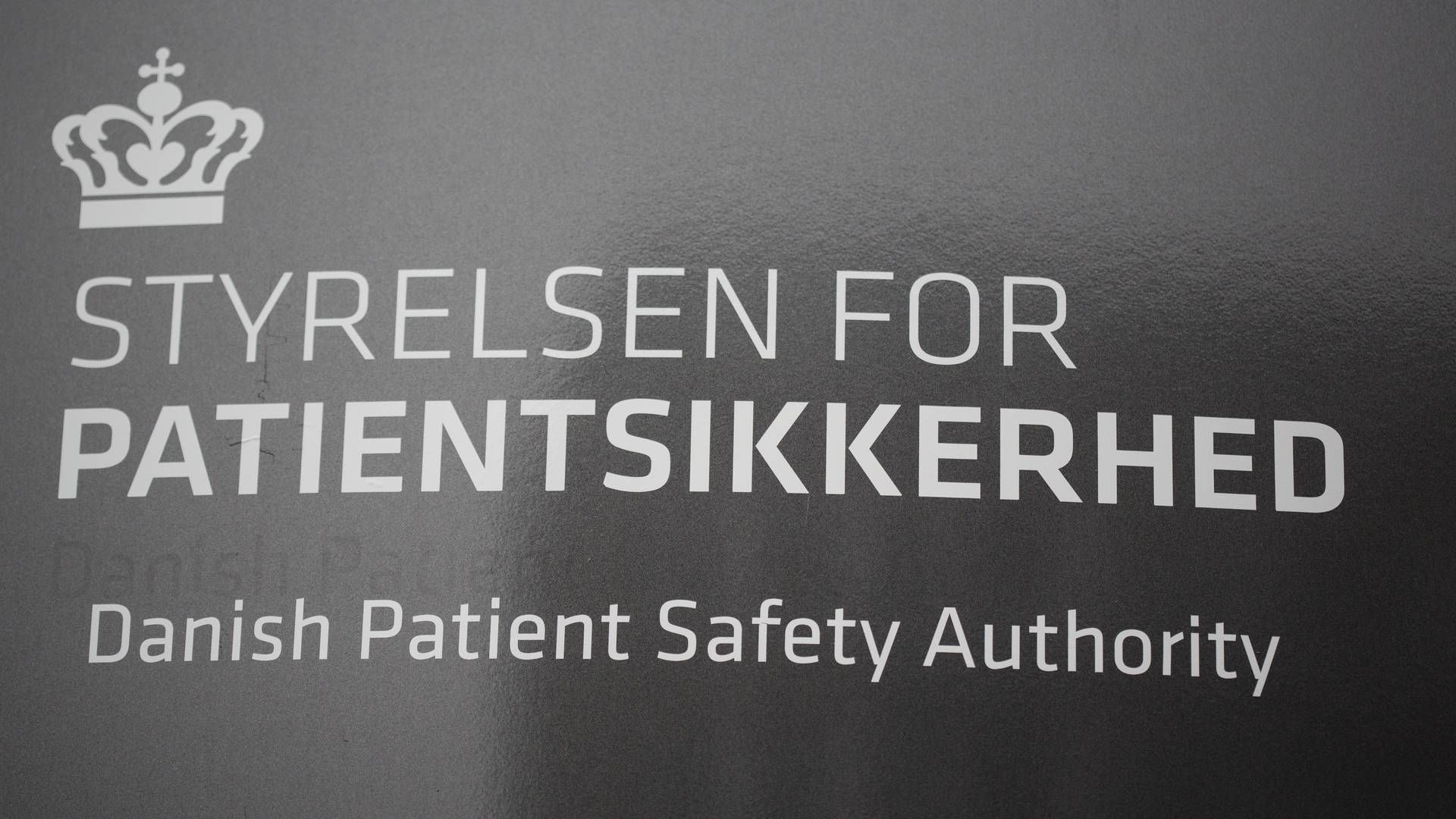 Arbejdstilsynet kritiserer arbejdsmiljøet hos Kontor for Sundhedsjura i Styrelsen for Patientsikkerhed. | Foto: Melissa Kühn Hjerrild