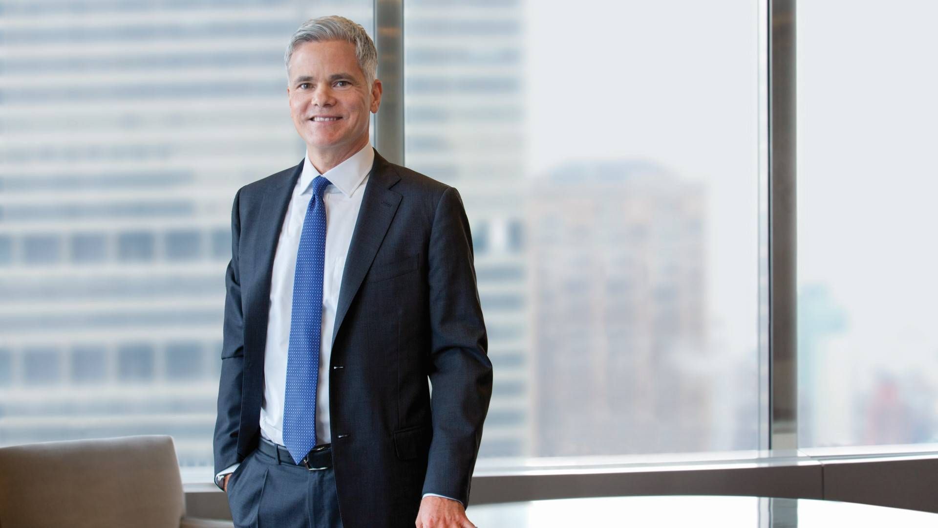 Doug Petno, CEO der Commercial Bank. | Foto: JPMorgan