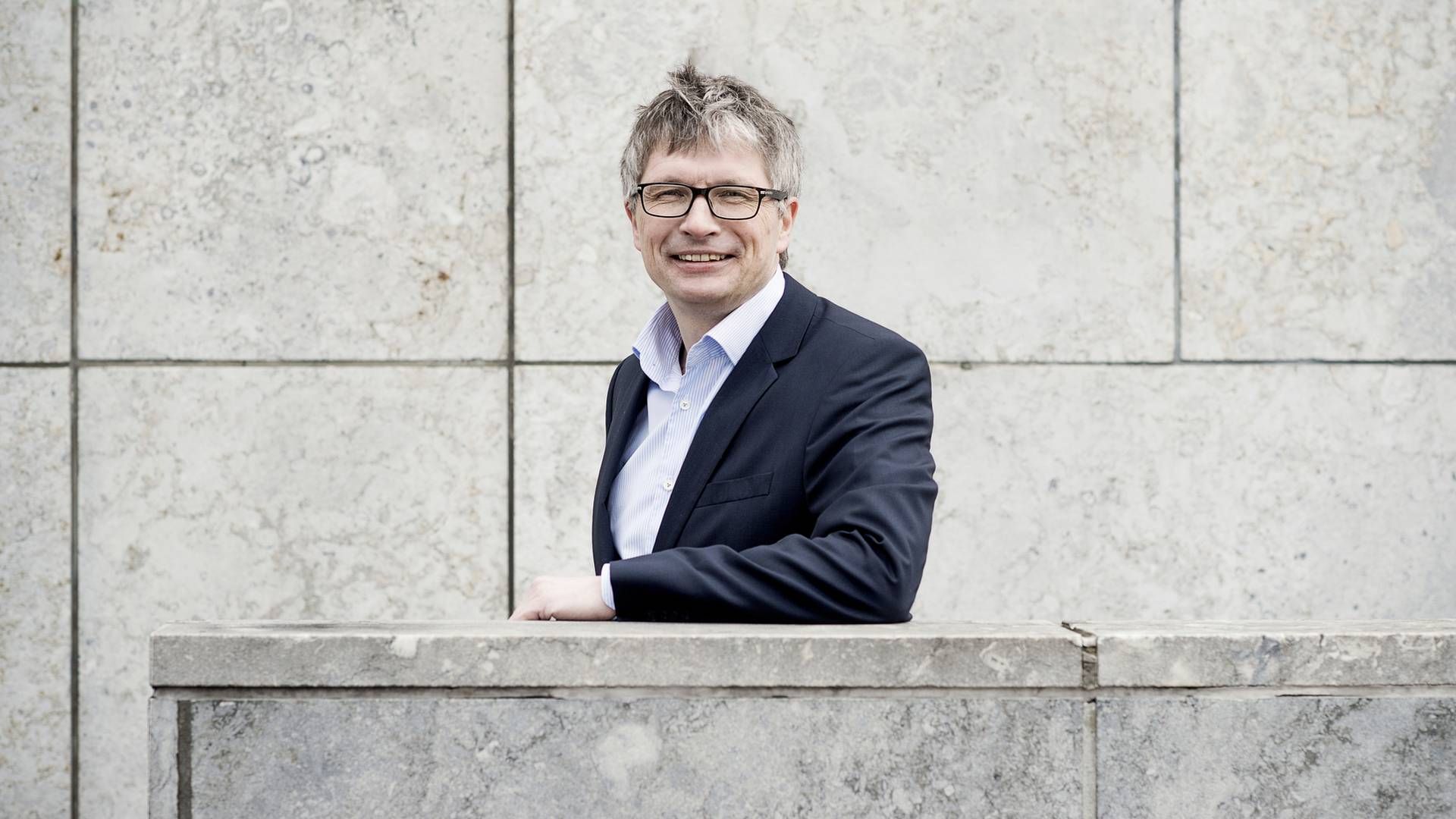 Morten Østrup Møller stoppede i 2020 som juridisk direktør i Ejendomdanmark for at blive chef for asset management hos pensionsselskabet P+. | Foto: Camilla Rønde