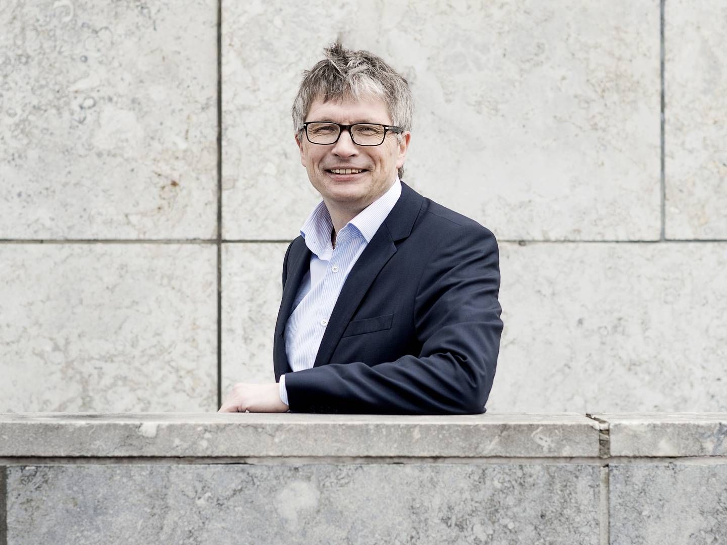 Morten Østrup Møller stoppede i 2020 som juridisk direktør i Ejendomdanmark for at blive chef for asset management hos pensionsselskabet P+. | Foto: Camilla Rønde