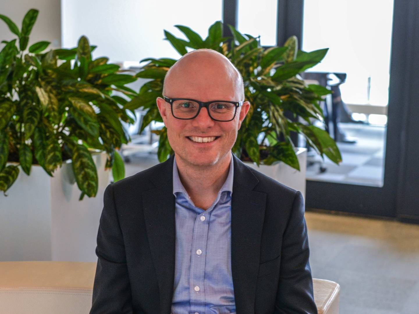 Lars Bay, Managing Director forsikring hos Accenture. | Photo: PR/Accenture