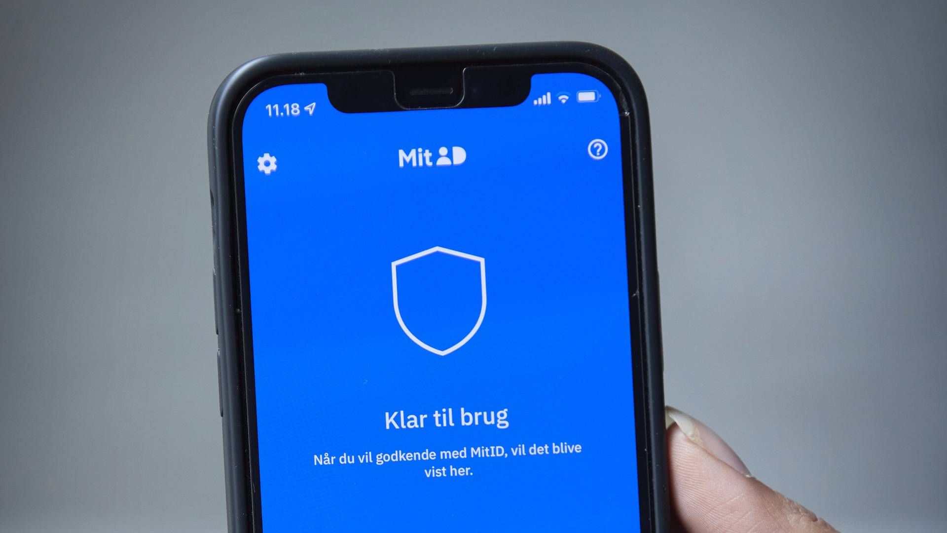 En ny undersøgelse fra Rambøll og Dansk IT, viser skepsis overfor omlægningen til MitID. | Foto: Jens Dresling