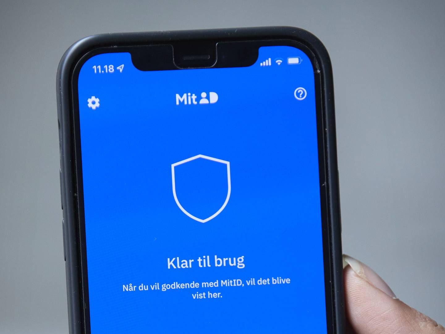 En ny undersøgelse fra Rambøll og Dansk IT, viser skepsis overfor omlægningen til MitID. | Foto: Jens Dresling
