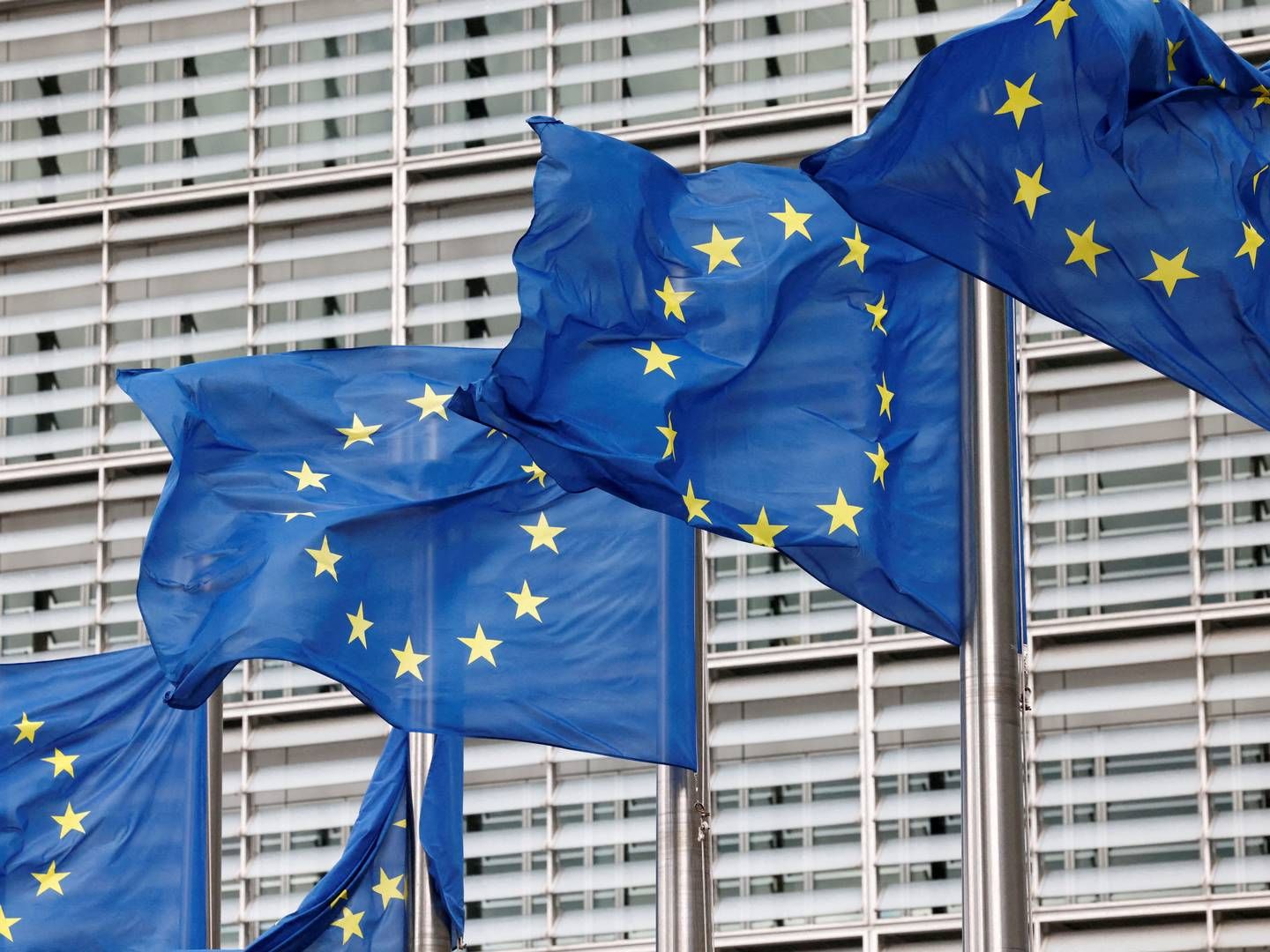 Europa-Parlamentet, Ministerrådet og Europa-Kommissionen skal blive enige om udformningen af de endelige nye Basel-kapitalkrav. | Foto: Yves Herman/Reuters/Ritzau Scanpix