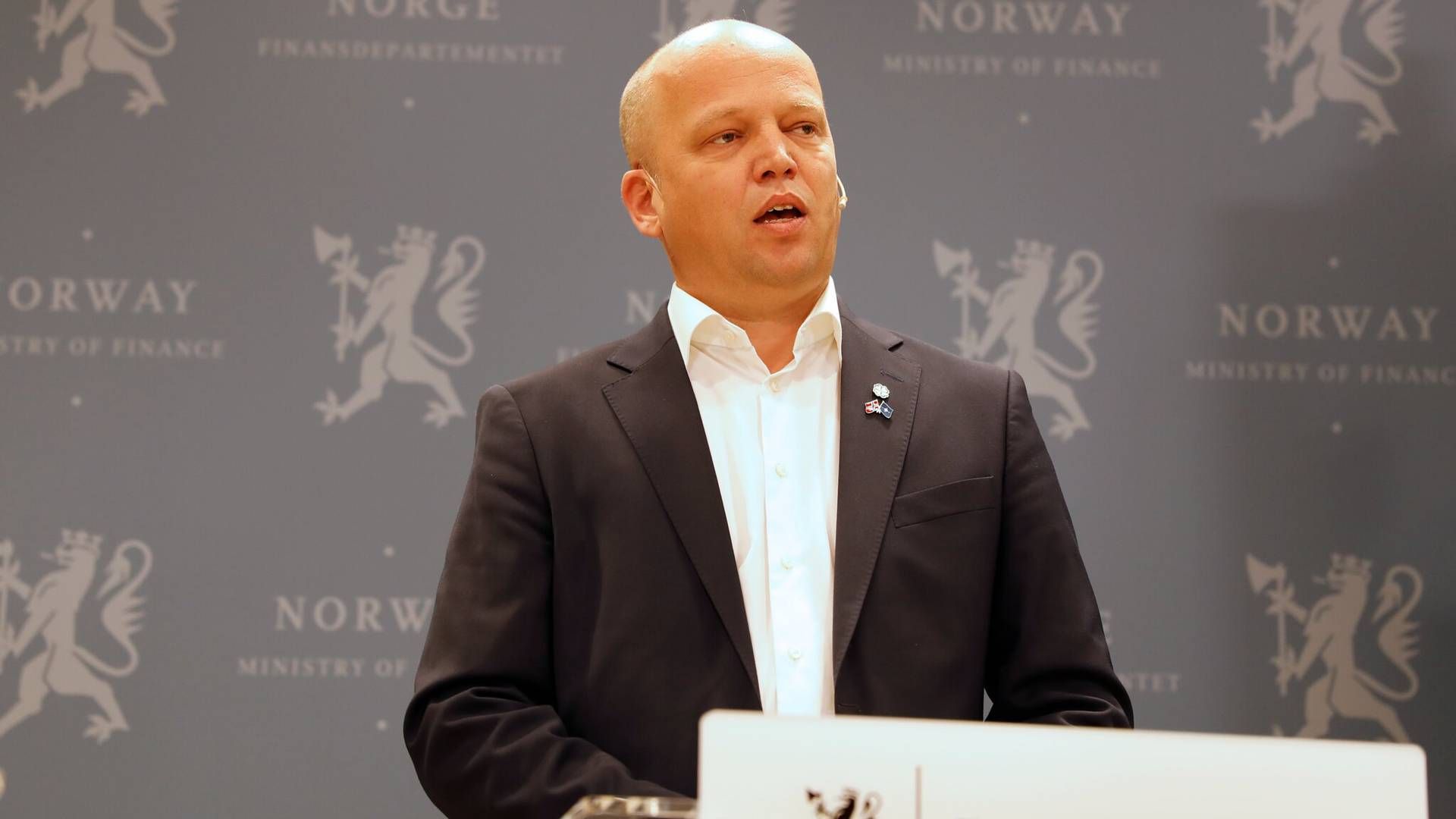 PÅVIRKER IKKE: Finansdepartementet mener at de nye skatteforslagene ikke vil påvirke investorenes vilje til å investere i norsk havvind. | Foto: Finansdepartementet
