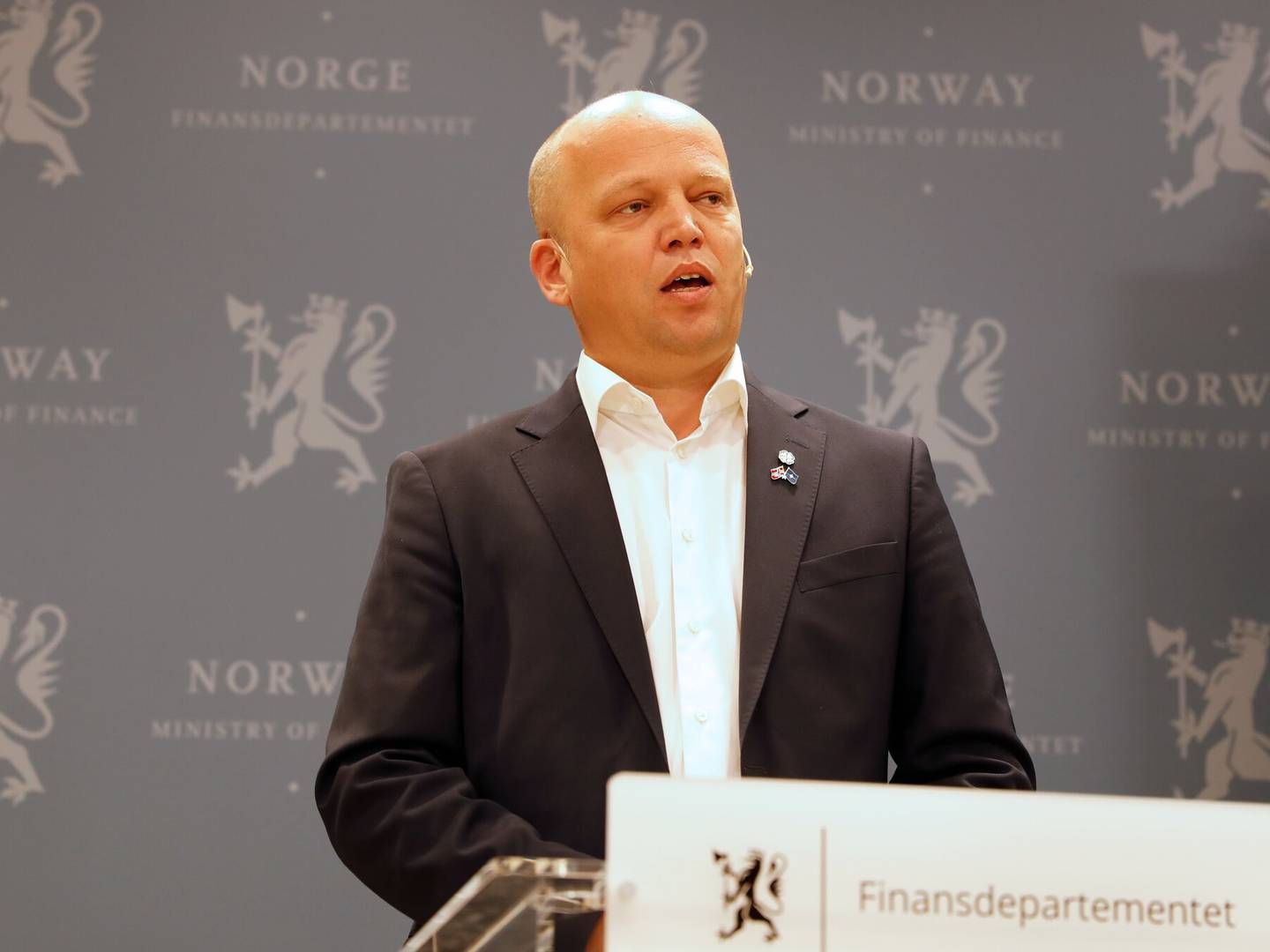 PÅVIRKER IKKE: Finansdepartementet mener at de nye skatteforslagene ikke vil påvirke investorenes vilje til å investere i norsk havvind. | Foto: Finansdepartementet