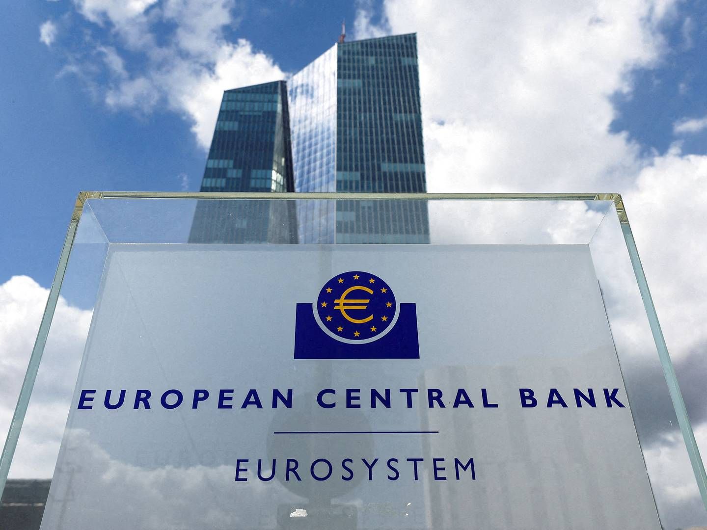 ECB har på få måneder løftet renten fra negativt niveau til 1,5 pct.