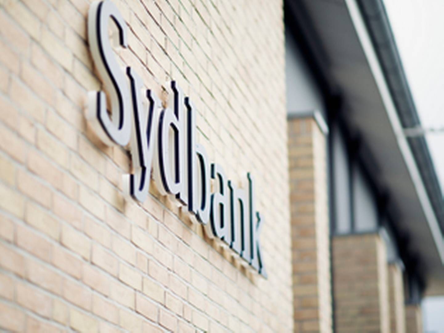 Sydbank har mønstret en høj vækst på nettorenteindtægterne i tredje kvartal, som overgår alle konkurrenterne. | Foto: Sydbank/pr