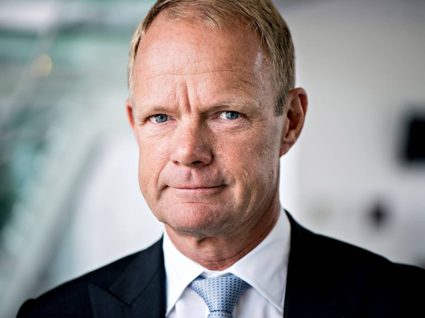 Kåre Schultz var næstkommanderende i Novo Nordisk, før han først blev topchef for Lundbeck og siden topchef for en af verdens største producenter af kopimedicin, Teva. | Foto: Lars Krabbe