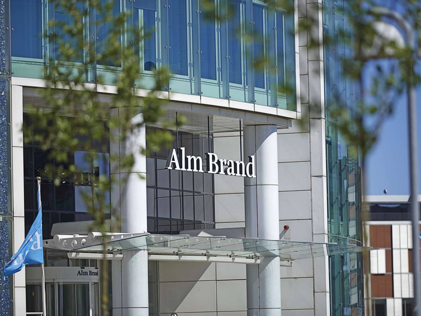 Alm. Brand Group fortæller i dag om dets finansielle målsætninger for 2025. | Foto: Pr/ Alm. Brand