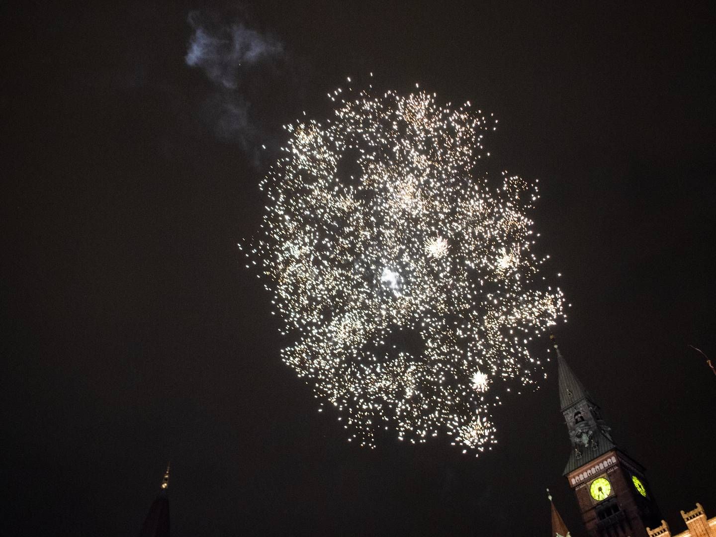 Mængden af ulovligt fyrværkeri, som Toldstyrelsen beslaglægger, er tredoblet siden 2018. | Foto: Anthon Unger