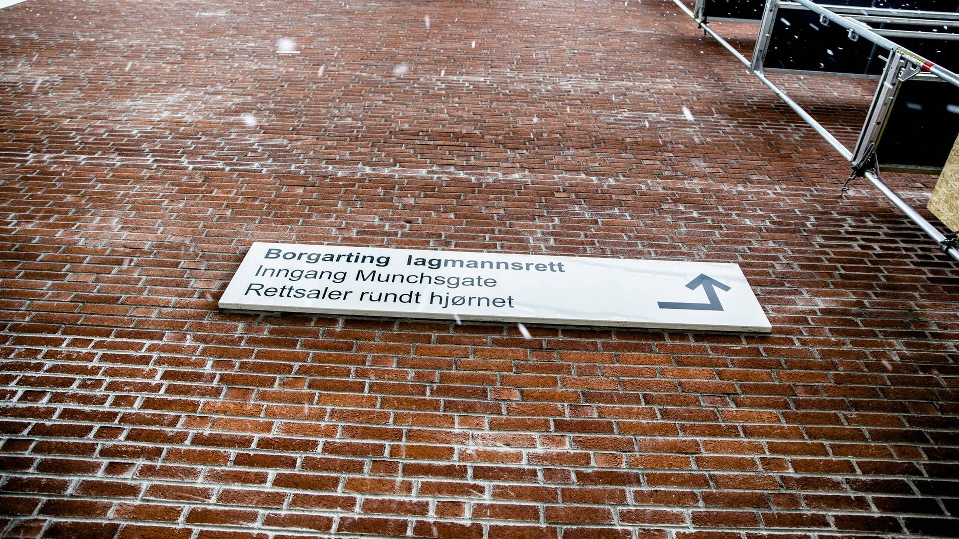Ankeforhandlingen starter tirsdag i Borgarting lagmannsrett. | Foto: Stian Lysberg Solum/NTB