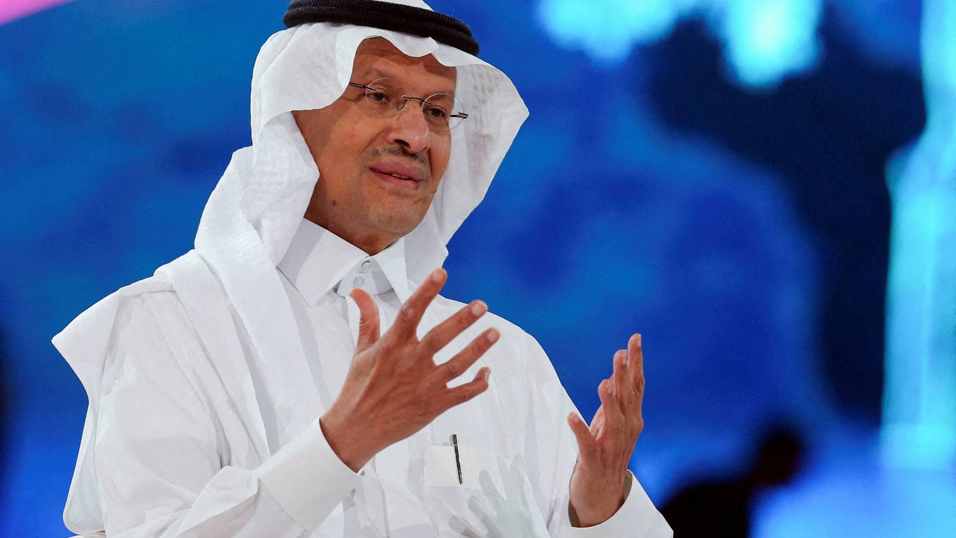 Prices increased when Saudi Arabian Energy Minister Prince Abdulaziz bin Salman made it clear that the kingdom would maintain the agreed production cuts. | Photo: Ahmed Yosri