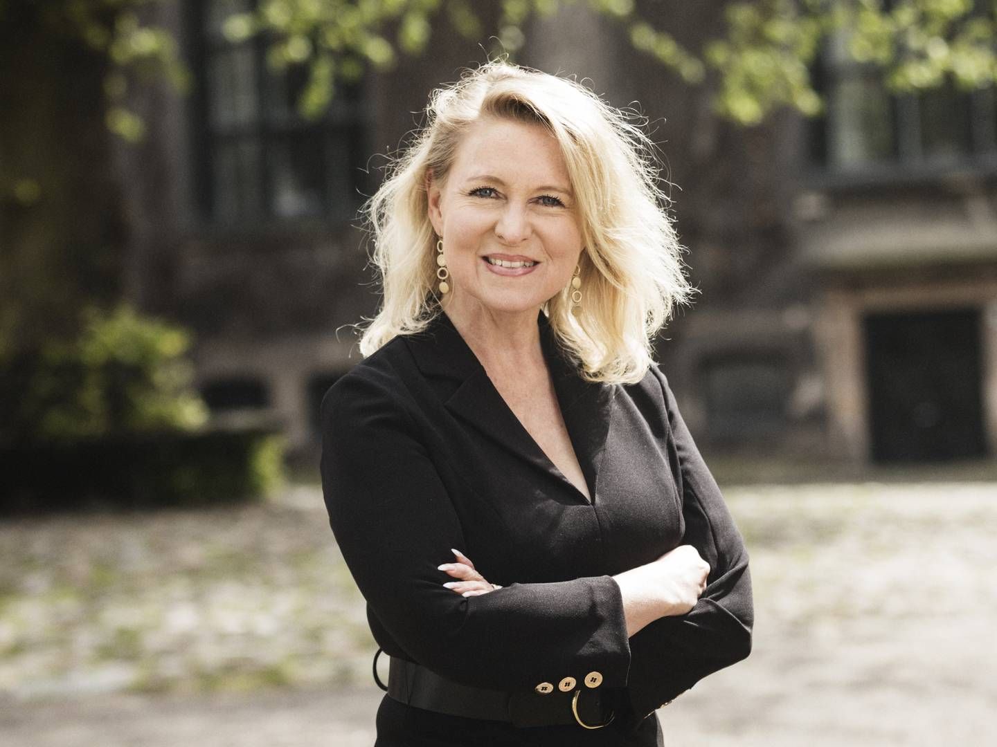 Anette Steenberg, CEO, Medicon Valley Alliance. | Photo: Copenhagen Capacity / PR