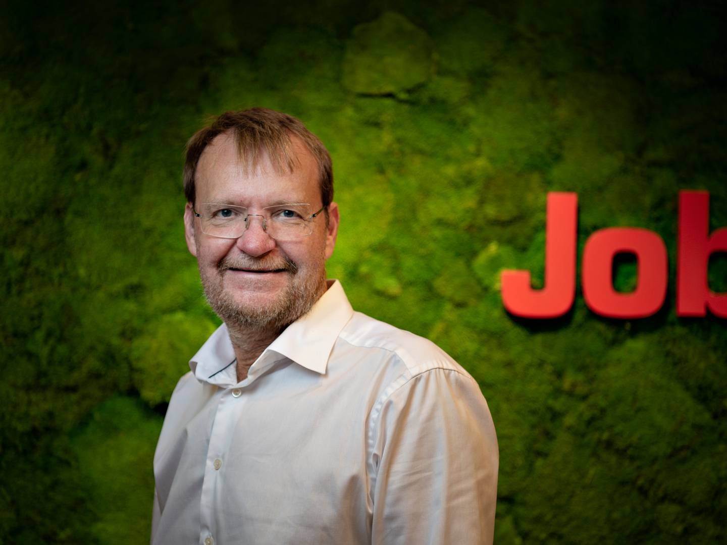 Foto: Kaare Danielsen, adm. direktør i Jobindex.
