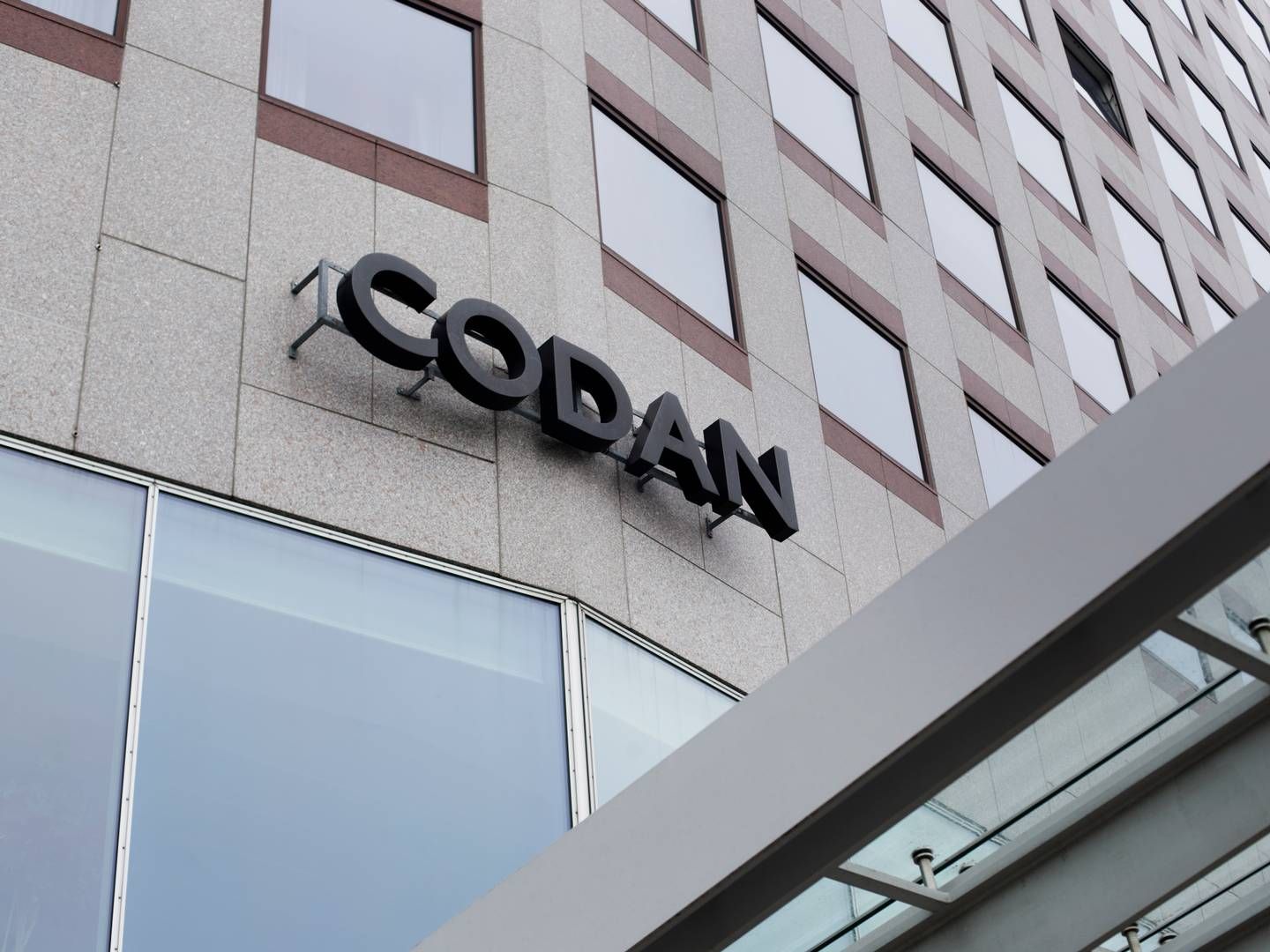 Codan blev en del af Alm. Brand Group, da handlen til en værdi på 12,6 mia. kr. blev endeligt gennemført i foråret. | Foto: Mathias Svold/Jyllands-Posten/Ritzau Scanpix