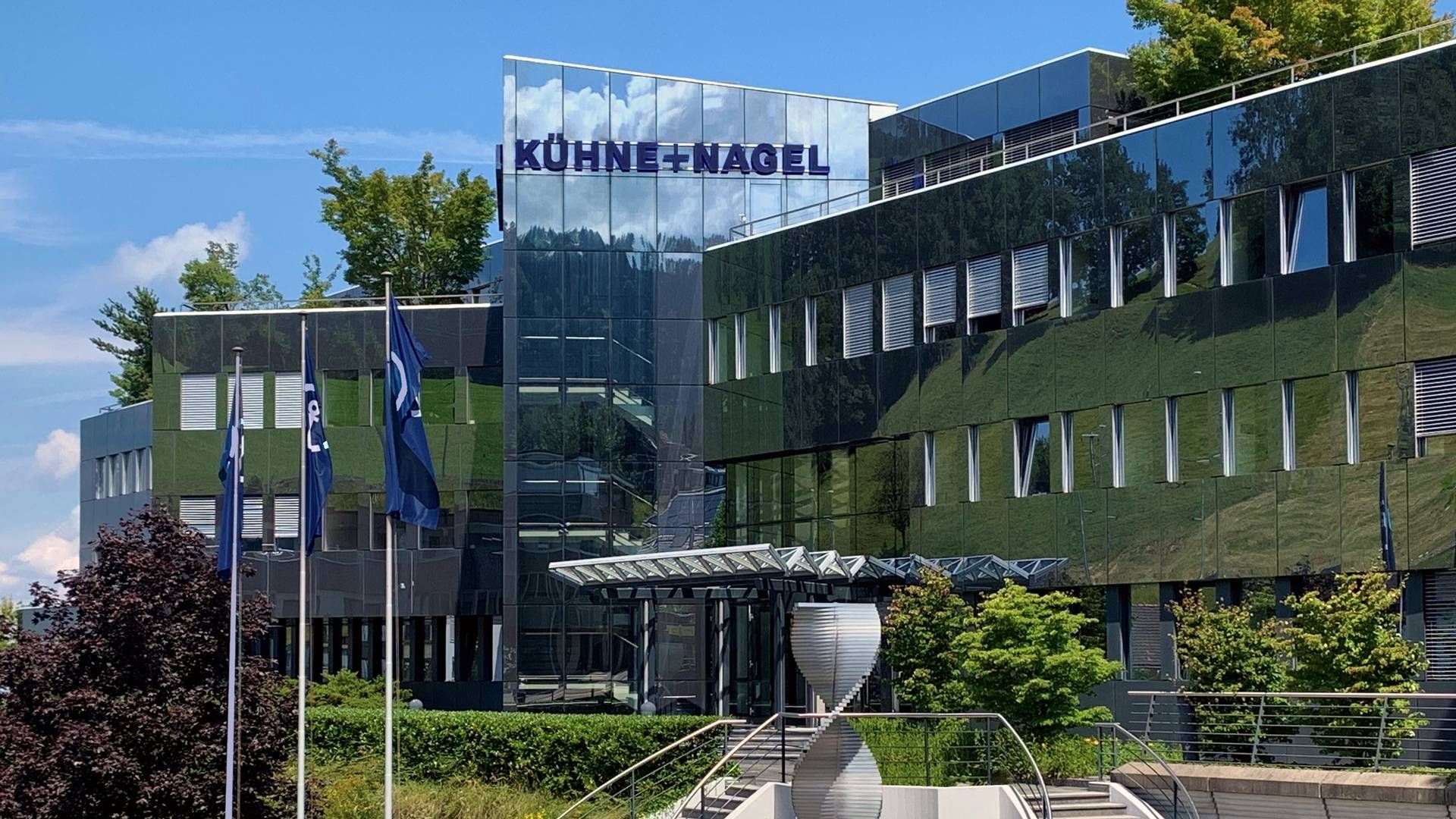 Photo: Pr / Kuehne + Nagel