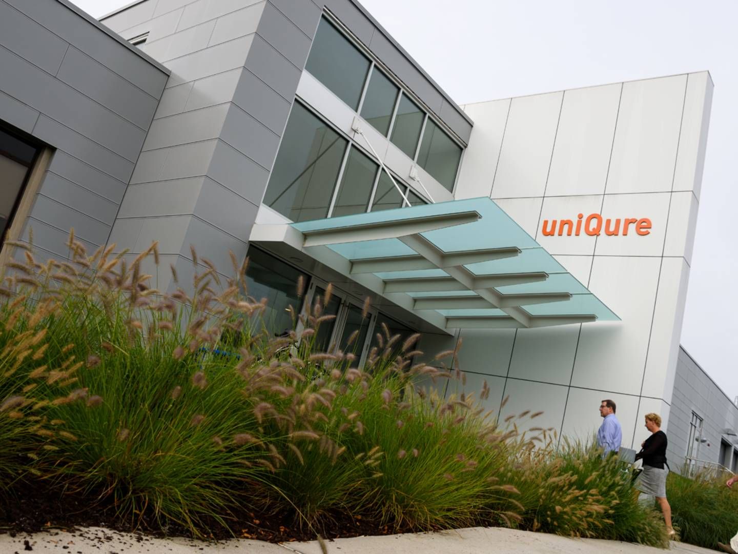 Hollandske Uniqure udviklede i sin genterapien Hemgenix, der nu er godkendt til salg og markedsføring i USA. | Foto: Uniqure / PR