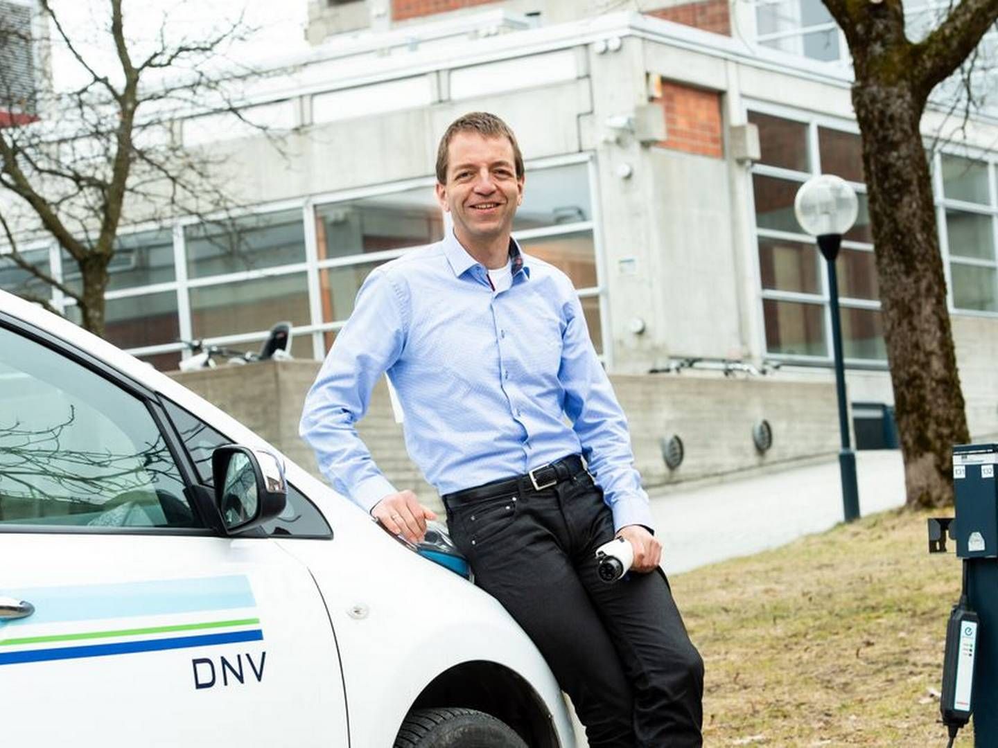 Sverre Alvik, leder for energiomstilling i DNV, sier krigen får betydelige konsekvenser for Norges gasseksport på lang sikt. | Foto: DNV