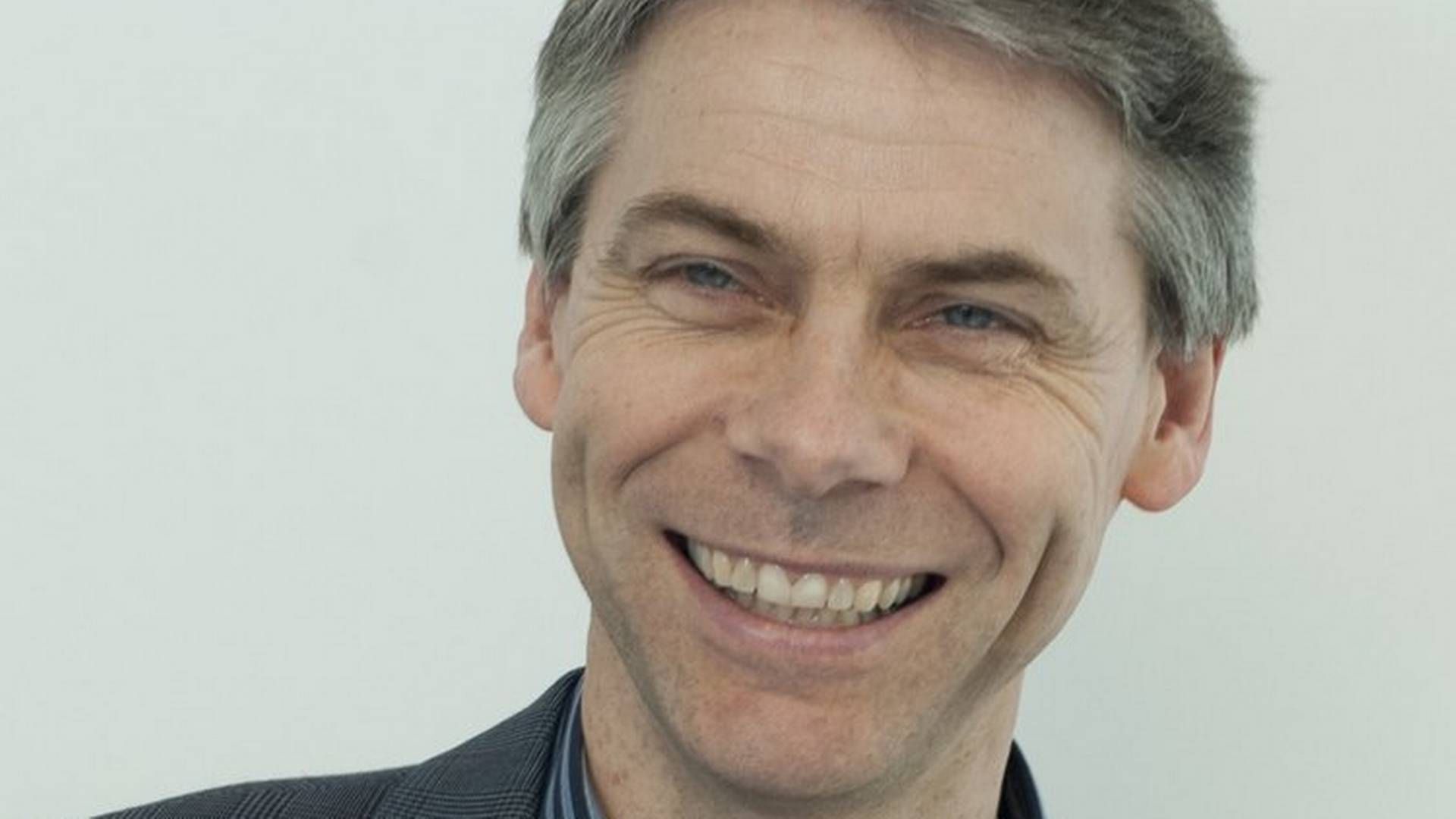 PUBLISERER: Administrerende direktør Per Walday og Exact Theurapeutics publiserte nylig en pre-klinisk studie de har gjort med amerikanske forskere, som kan ta teknologien deres videre på bukspyttkjertelkreft-indikasjonen. | Foto: Exact Theurapeutics