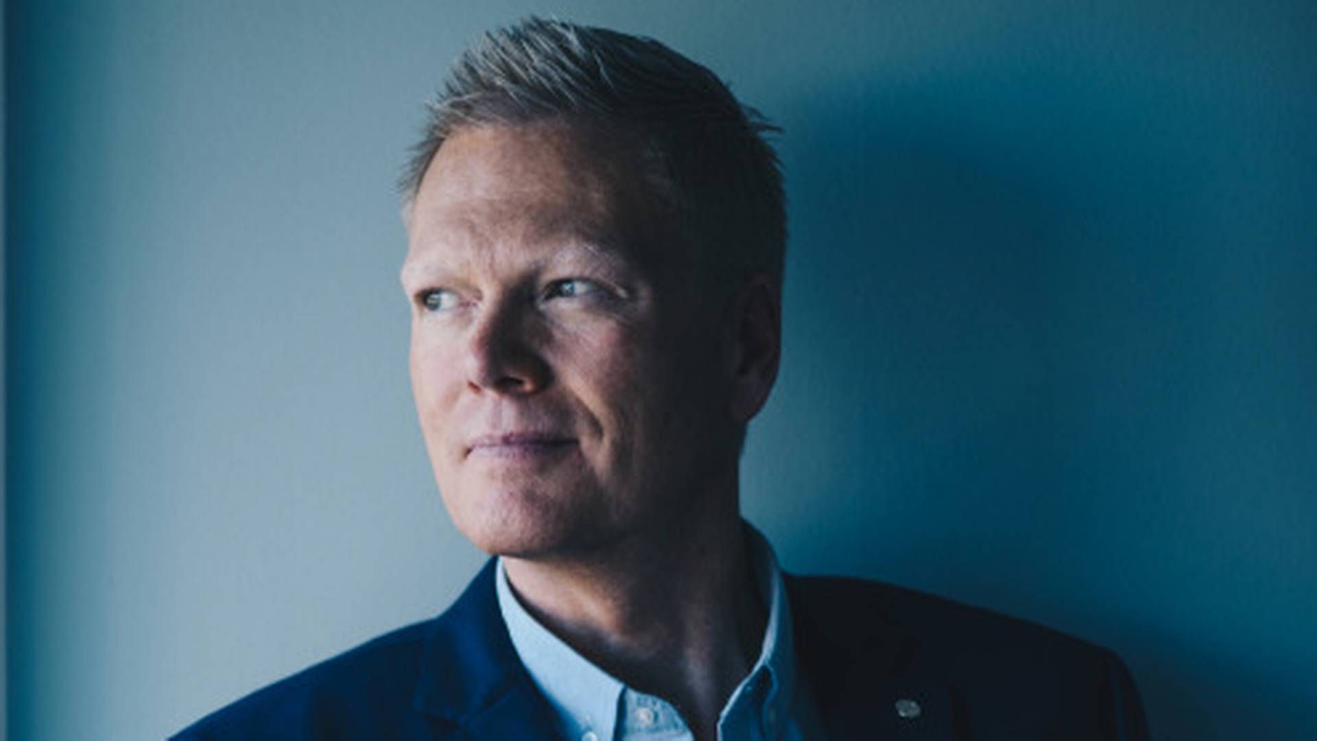 Jesper Østergaard har været adm. direktør i 7-Eleven Danmark siden 2006. | Foto: Pr / Reitan Convenience