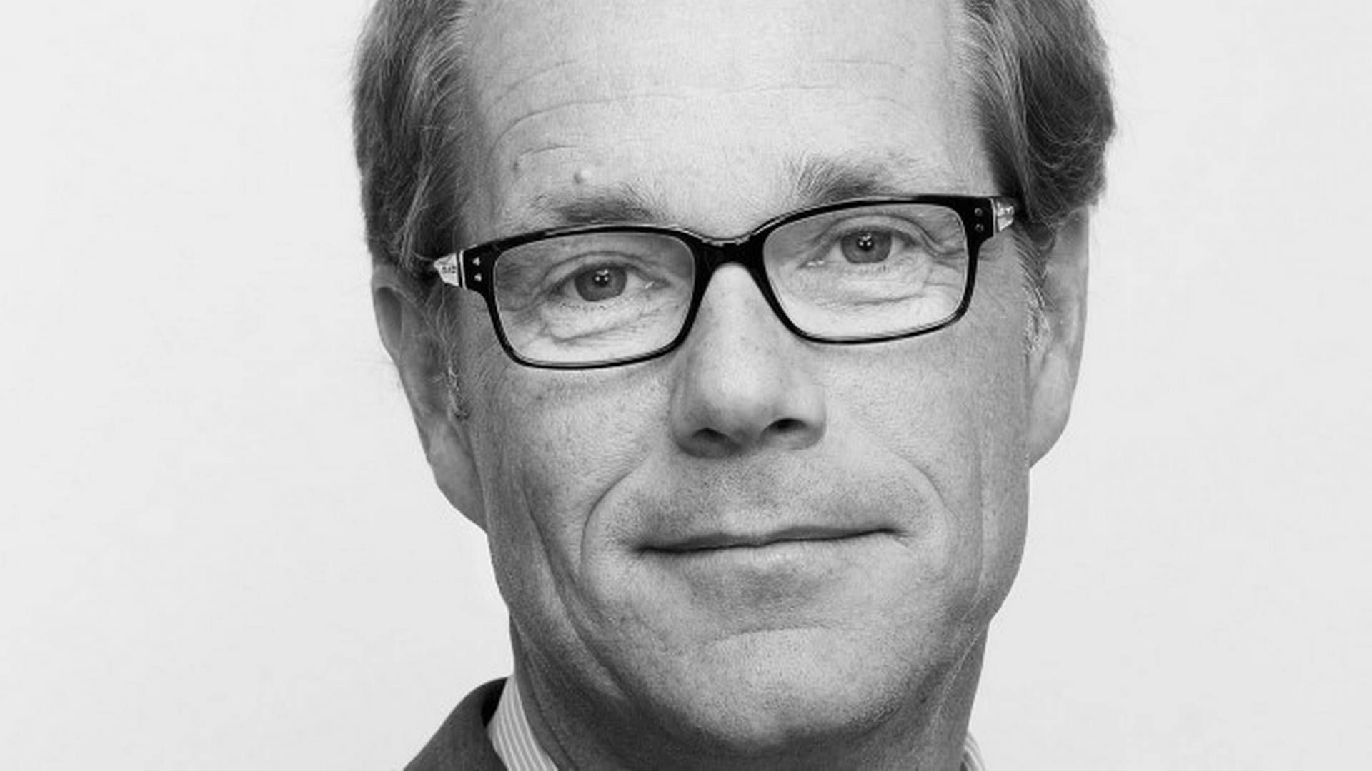 Selmer-partner Mikkel Vislie er frifunnet i Borgarting lagmannsrett. | Foto: Selmer