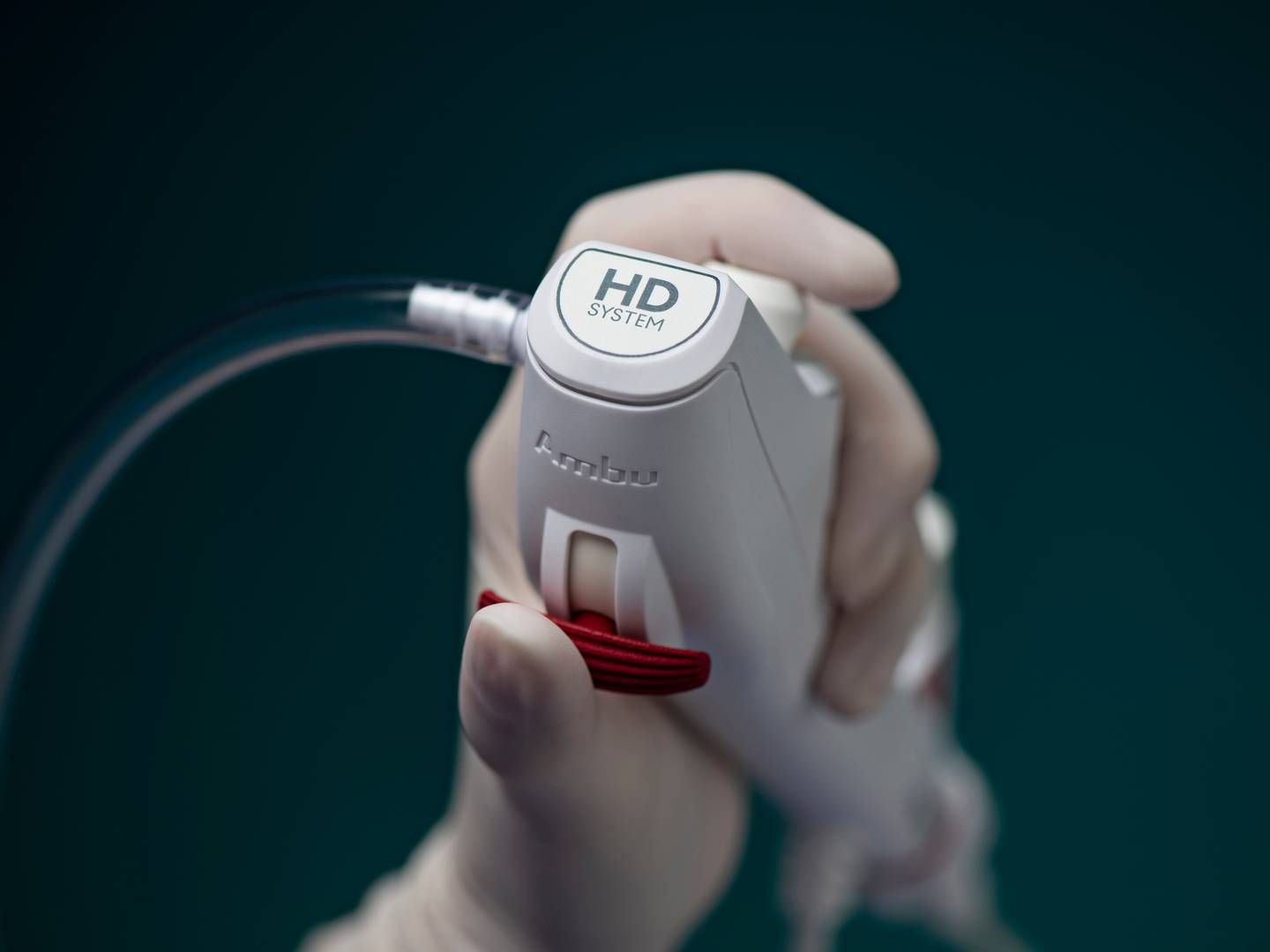 Prisstigninger på Ambus endoskoper er en del af medicoselskabets nye strategi. | Foto: Ambu/pr