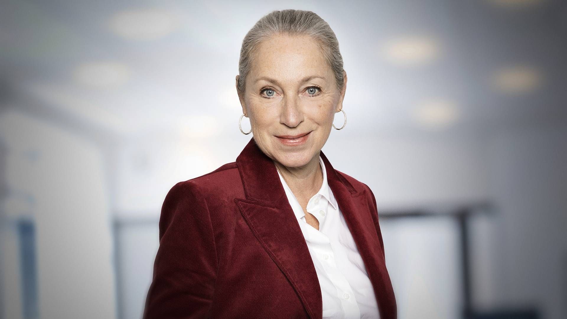 Ann Lehmann Erichsen starter 1. december som forbrugerøkonom i Sydbank. | Foto: Sydbank Pr