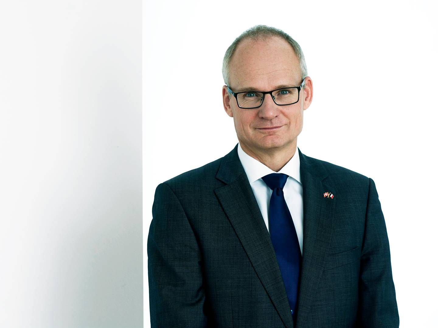 Peter Lanng Nielsen, topchef i Keolis Danmark | Foto: Keolis Danmark/pr
