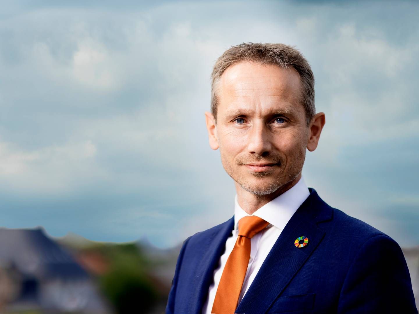 Kristian Jensen, adm. direktør for Green Power Denmark. | Foto: Green Power Denmark