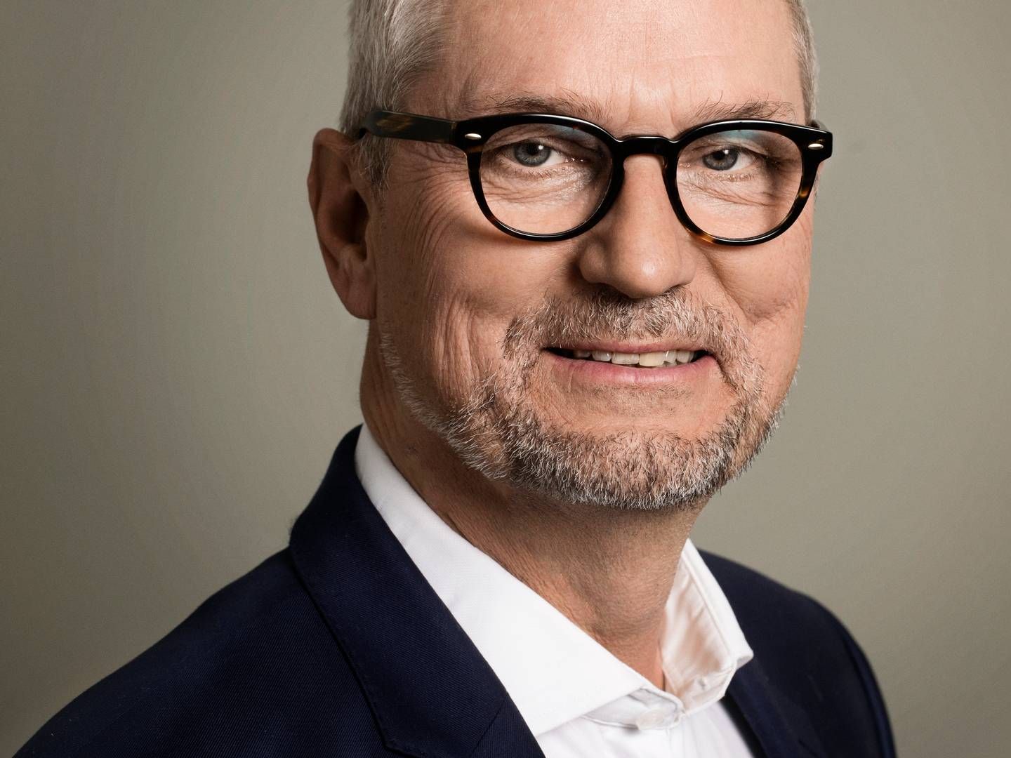 Erik Østergaard, adm. direktør for brancheforeningen DTL – Danske Vognmænd. | Foto: Lisbeth Holten