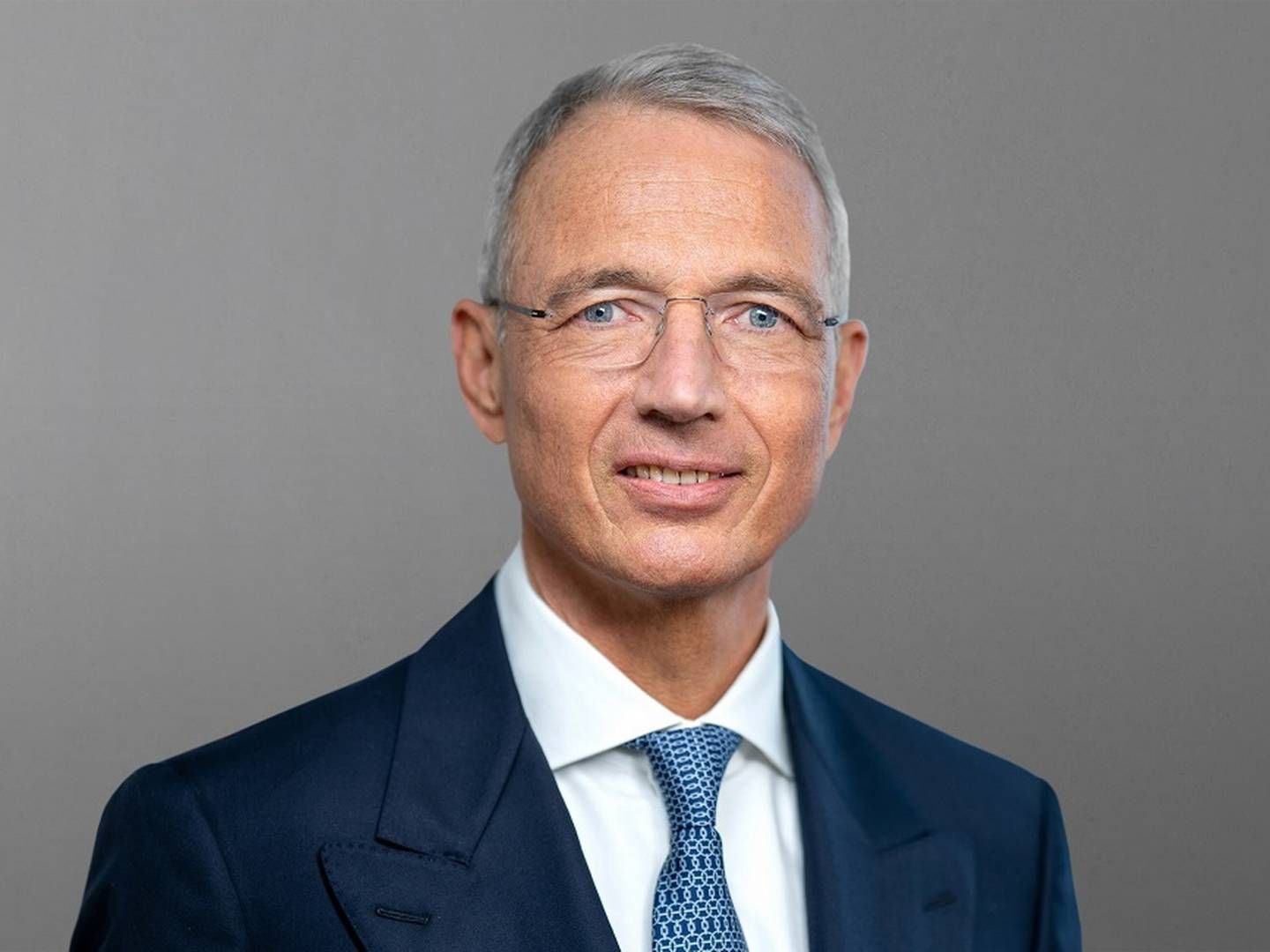 Axel P. Lehmann, Verwaltungsratspräsident der Credit Suisse | Foto: Credit Suisse
