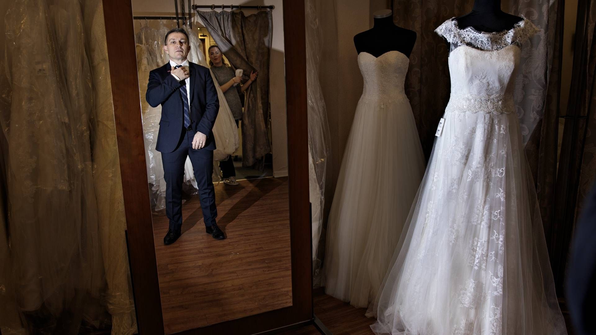 brudekæde vender millionunderskud til overskud men er udfordret — DetailWatch