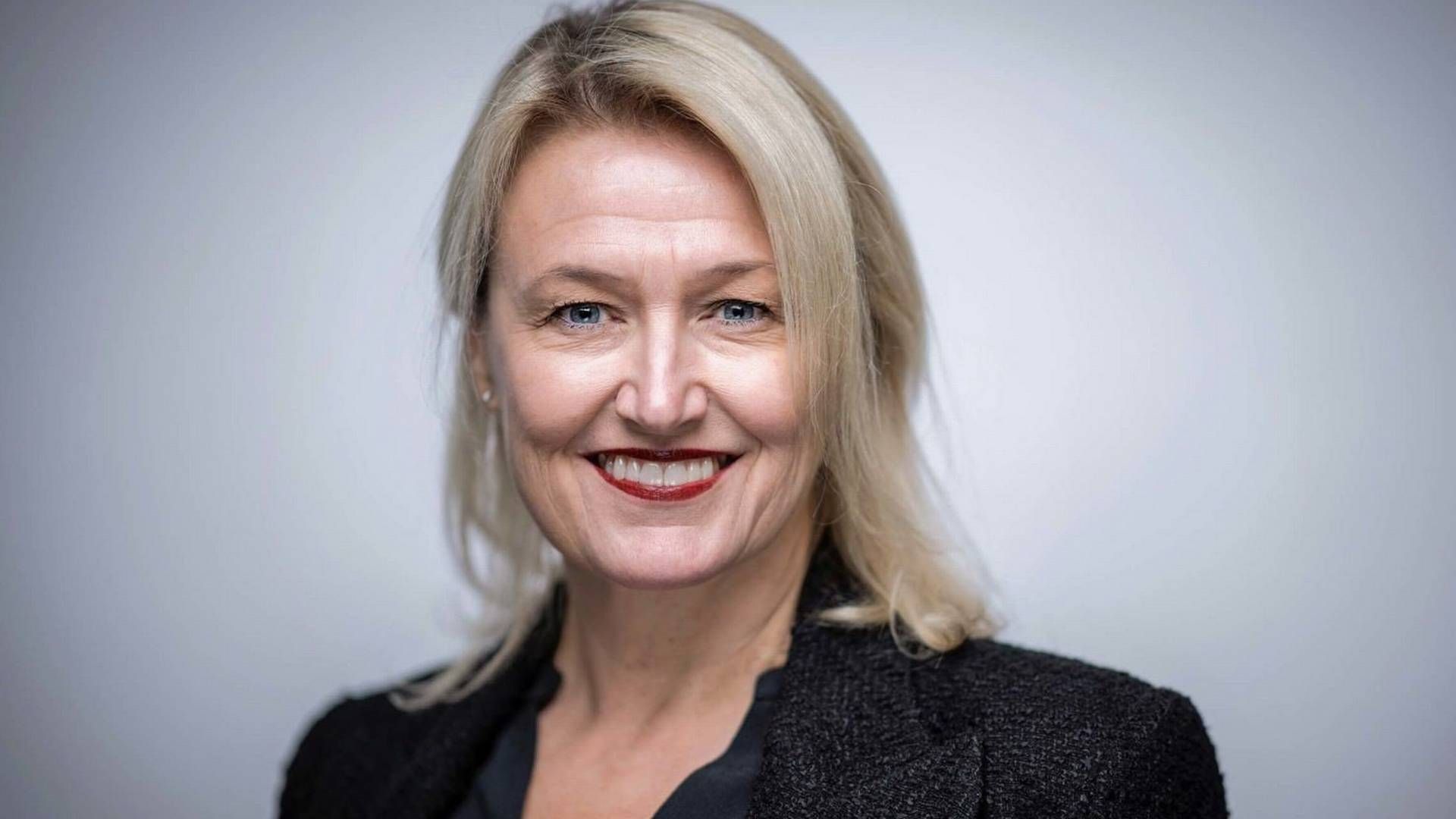 NY JOBB: Ingrid Therese Tjøsvold bytter beite neste år. | Foto: Norsk Gjenvinning