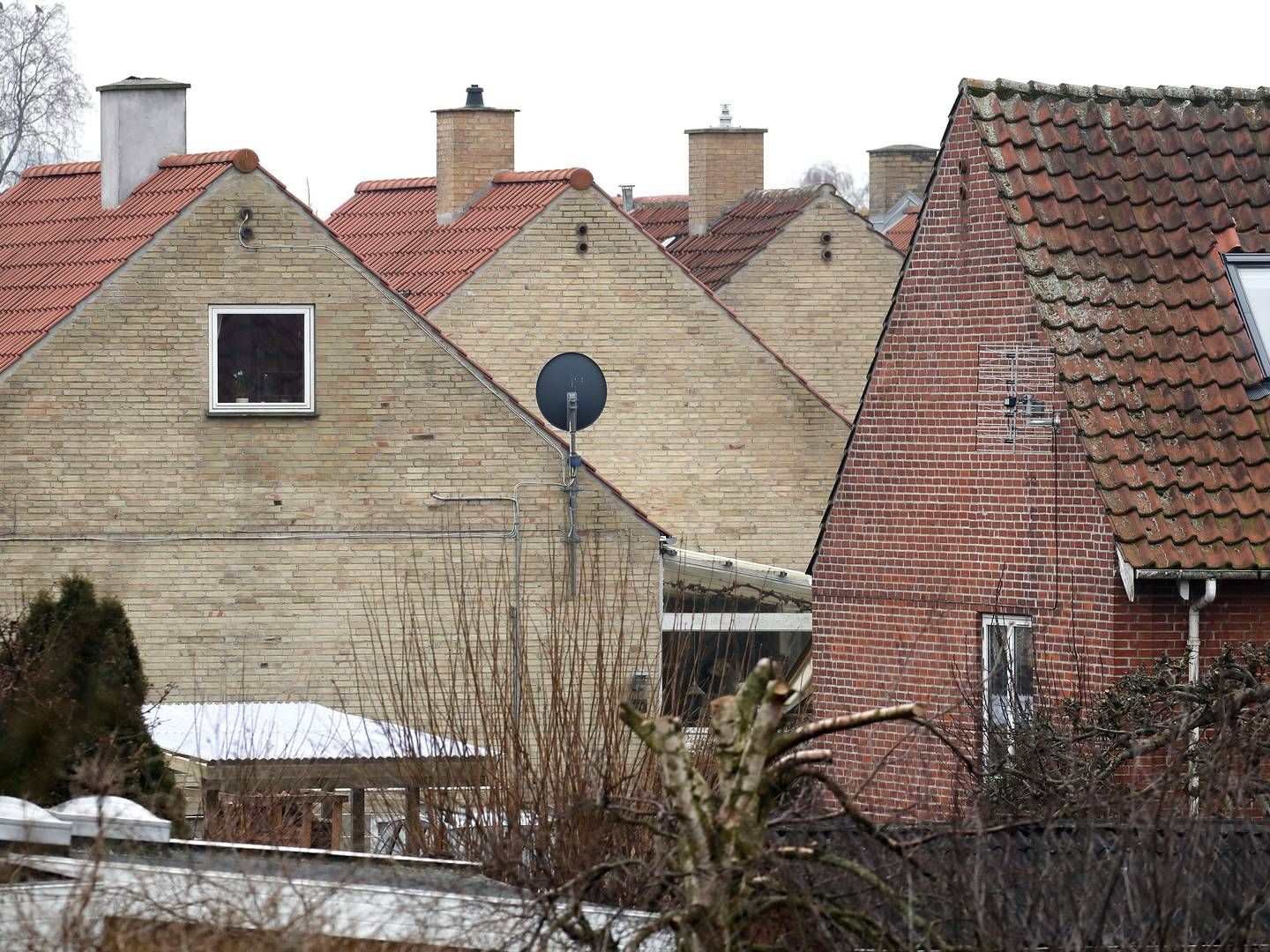 Danske boligejere har tilvalgt boliglån med variabel rente gennem den senere tid. | Foto: Jens Dresling