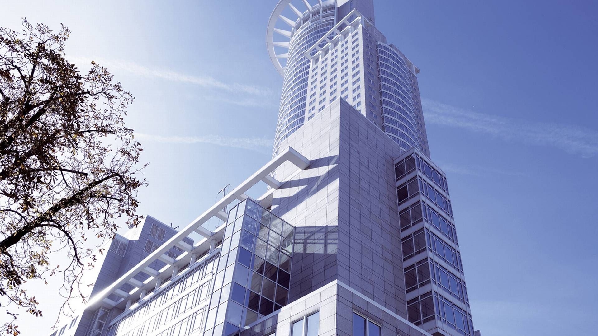 Hauptsitz der DZ Bank in Frankfurt am Main | Foto: DZ Bank
