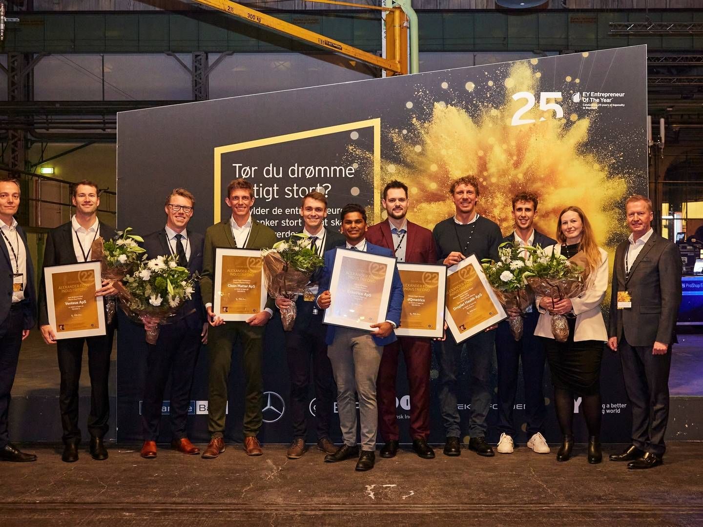 Foto: EY Entrepreneur Of The Year