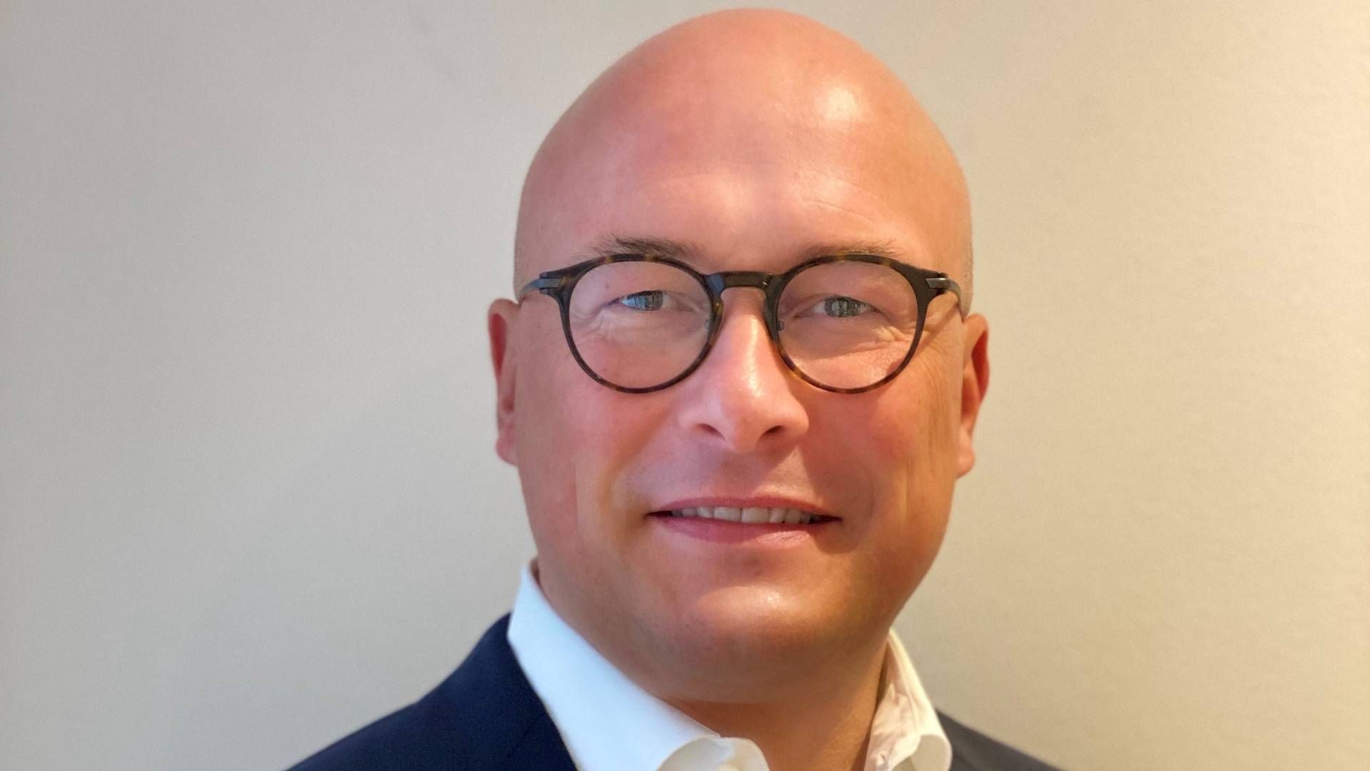 In September 2022, Anders Grønborg replaced Søren Høll as CEO of KPI Oceanconnect. He came from a position at Bunker Holding where he had been since 2020. Grønborg has previously worked for World Fuel Services for 27 years. | Photo: Bunker Holding