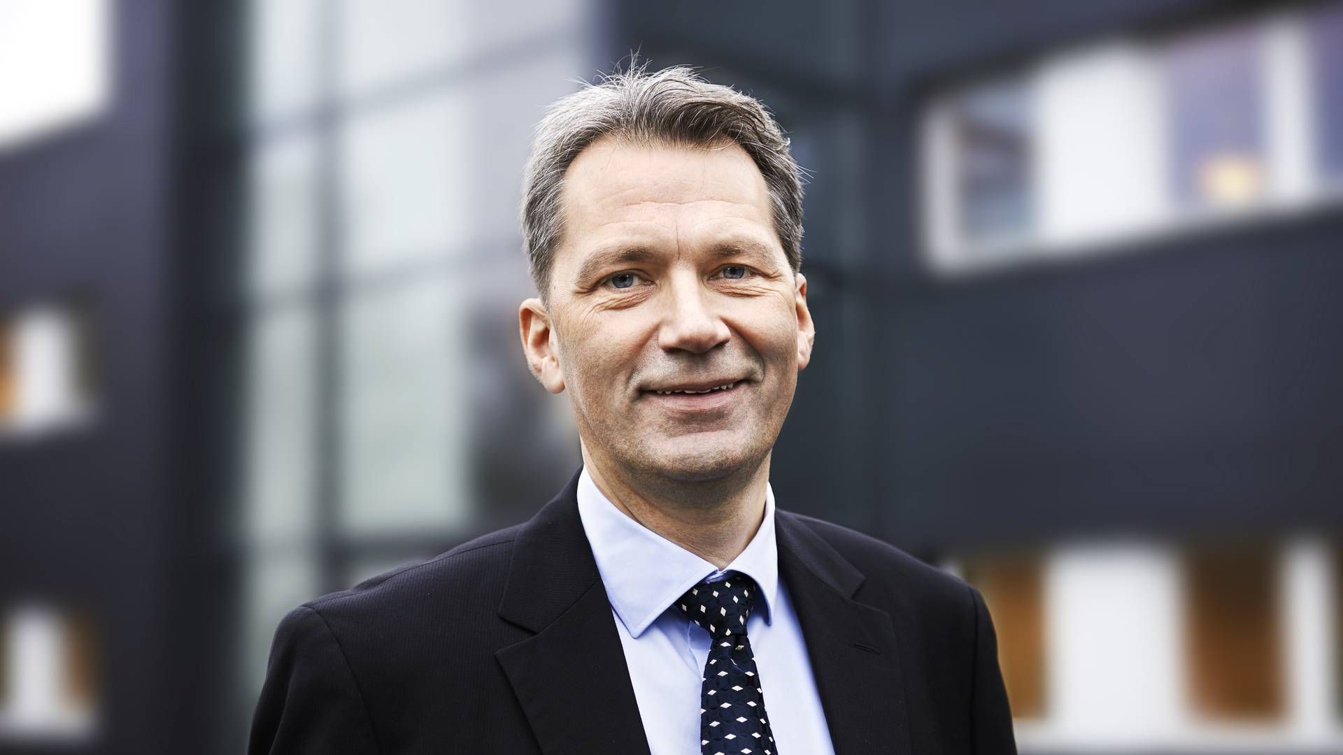 Nature Energy CEO Ole Hvelplund. | Photo: Nature Energy / PR