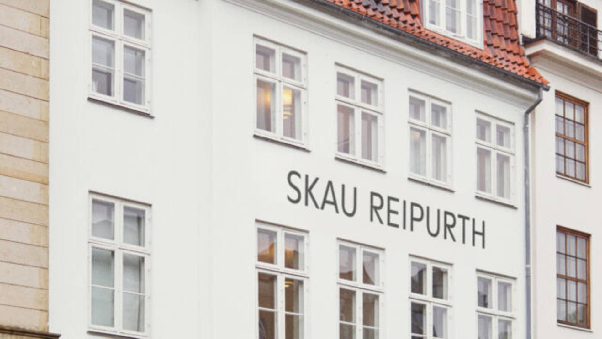 Skau Reipurth måtte i november sige farvel til medejer og leder afdelingen for arbejds- og ansættelsesret, Bo Enevold Uhrenfeldt, der startede op som selvstændig. | Foto: Jens Langkjær