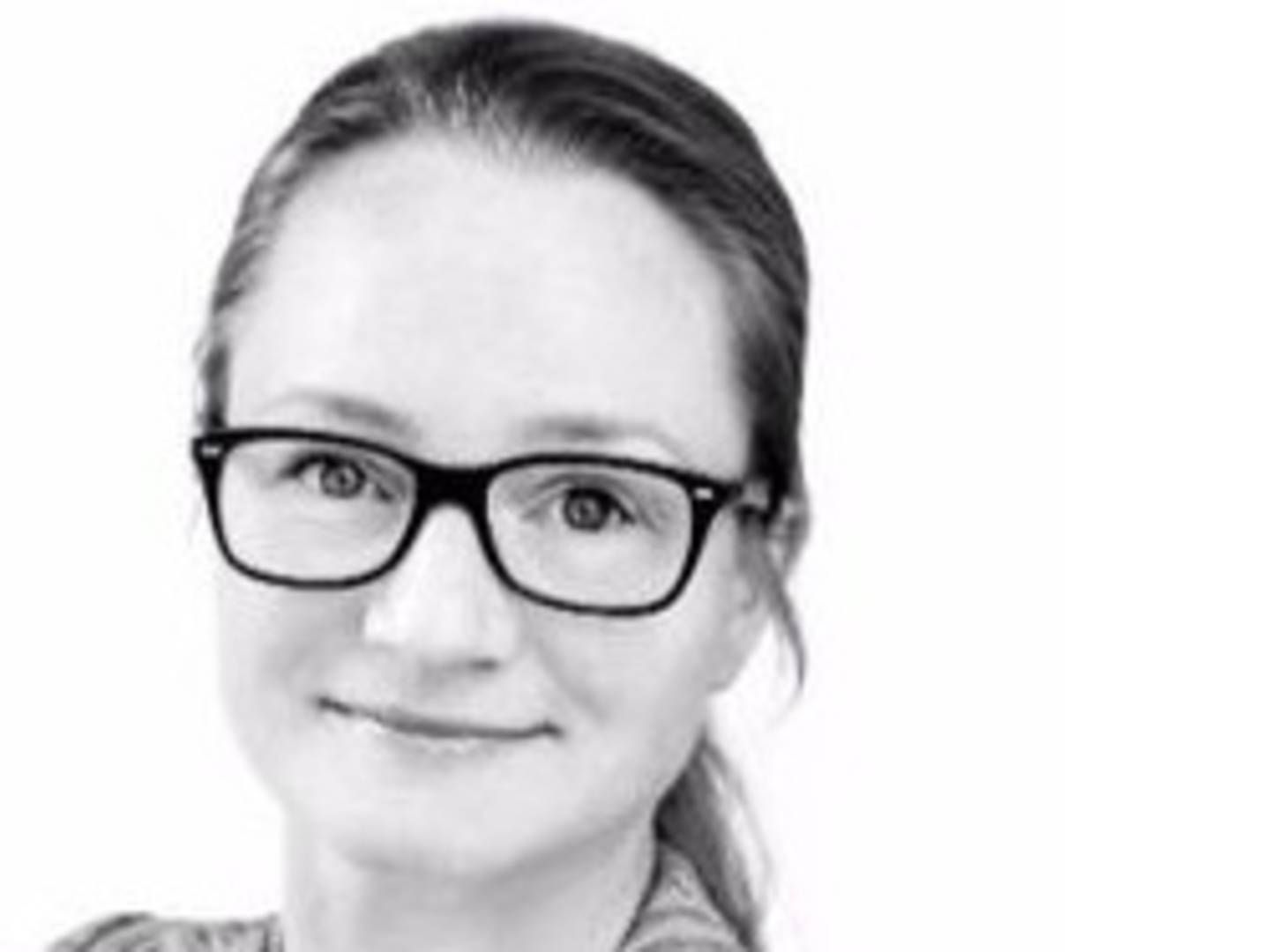 Katrine Hoff er ny co-direktør i Foreningen af Børsnoterede Vækstvirksomheder. | Foto: PR / FBV